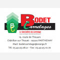 Bodet carrelages