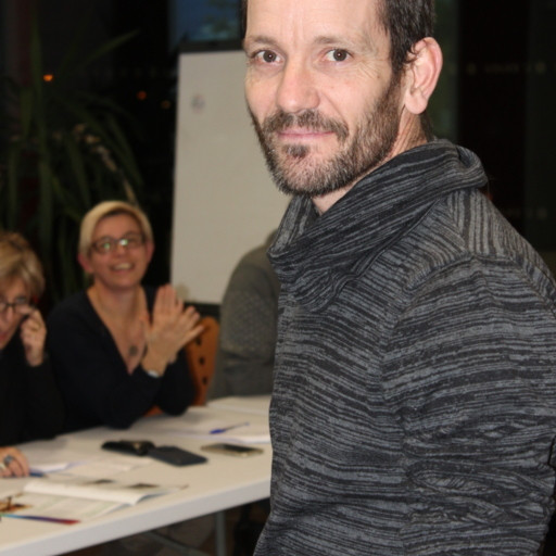 Stéphane Potet